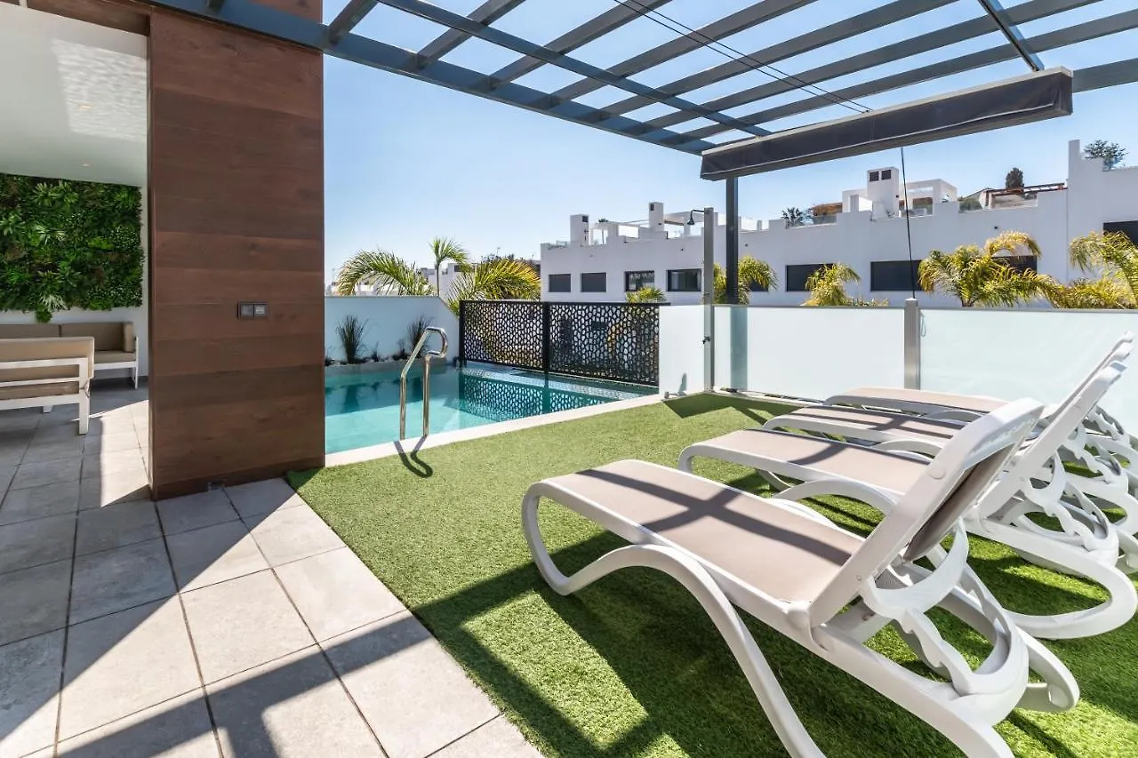 Villa Irisa Nerja