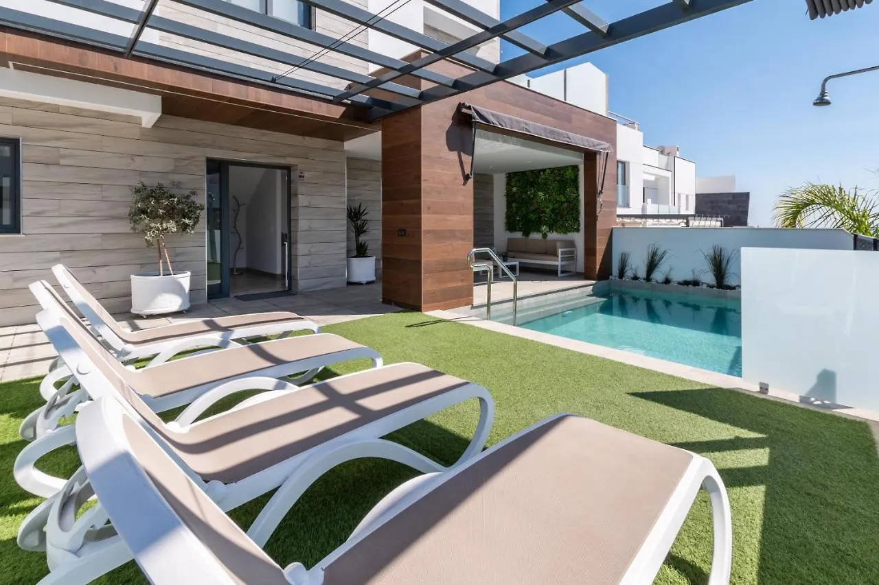 Villa Irisa Nerja
