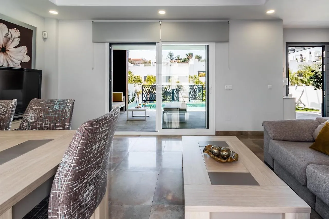 Villa Irisa Nerja