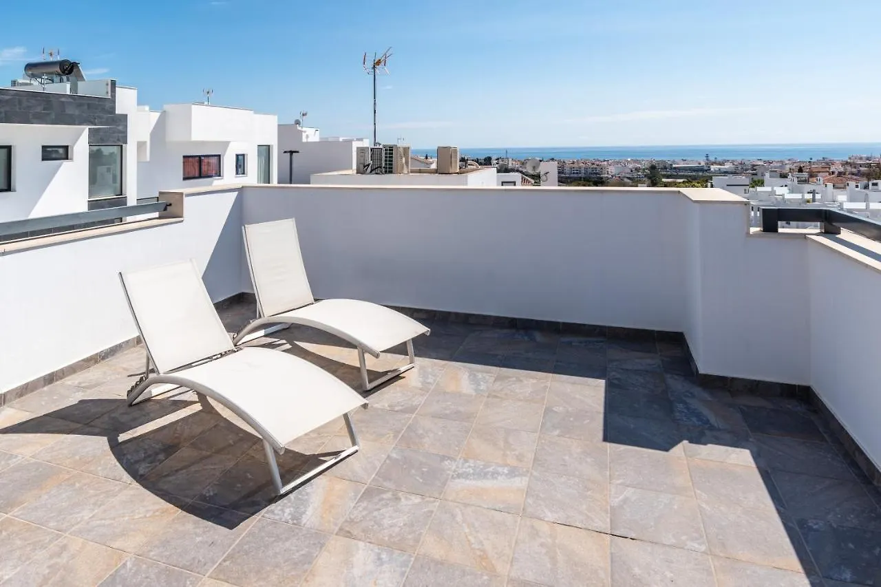 Villa Irisa Nerja