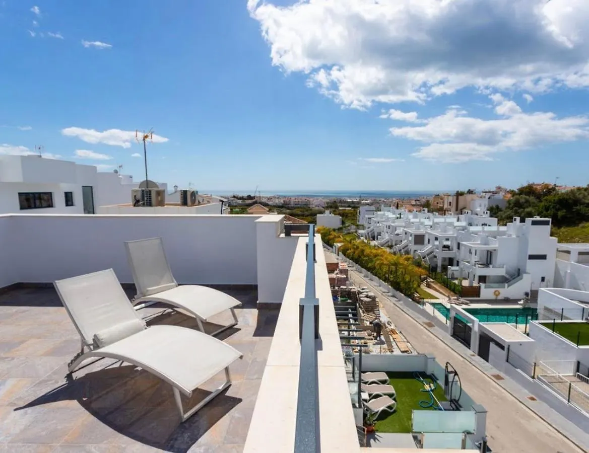 Villa Irisa Nerja Spain