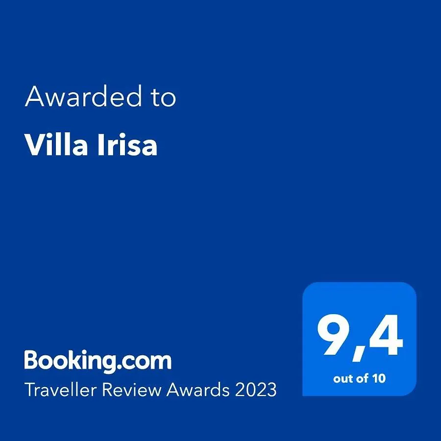 Villa Irisa Nerja Spain