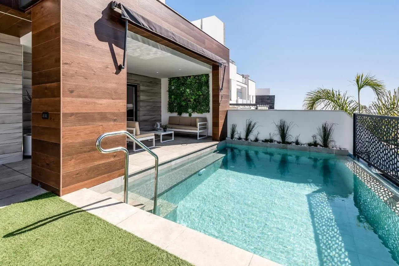 Villa Irisa نيرخا 0*,  إسبانيا